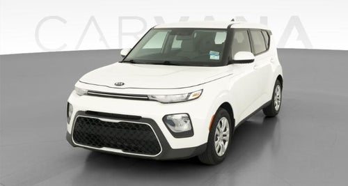 2021 Kia Soul