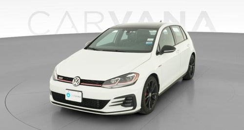 2021 Volkswagen Golf GTI