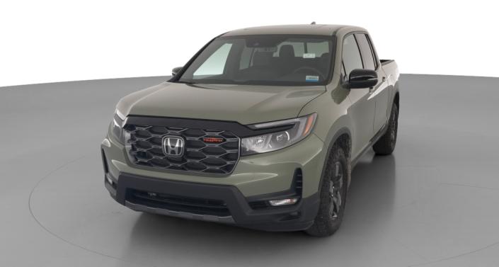 Thumbnail: 2026 Honda Ridgeline - 1