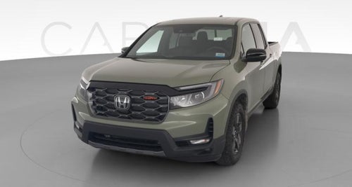 2026 Honda Ridgeline