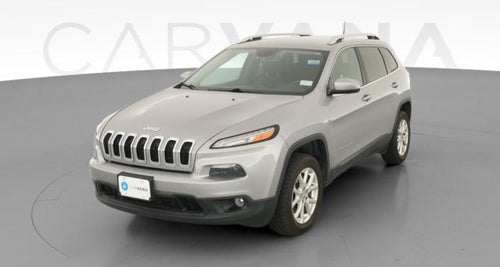 2018 Jeep Cherokee