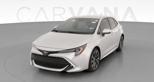 2022 Toyota Corolla Hatchback
