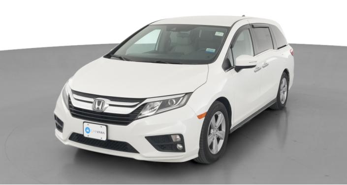 Thumbnail: 2020 Honda Odyssey - 1