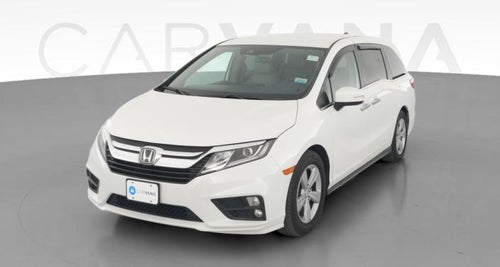 2020 Honda Odyssey
