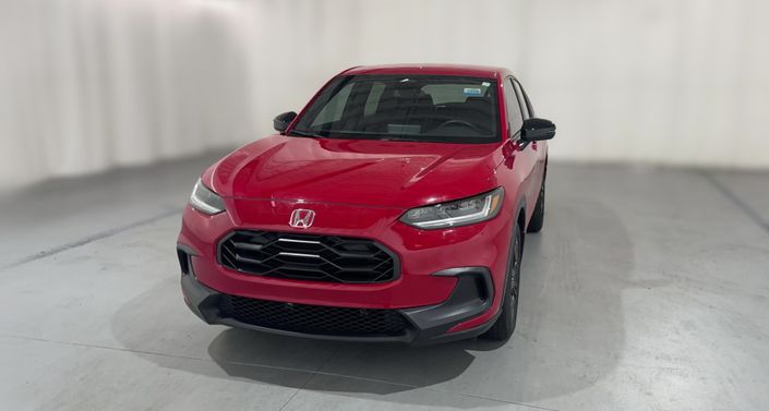 Thumbnail: 2026 Honda HR-V - 1