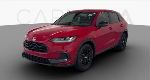 2026 Honda HR-V