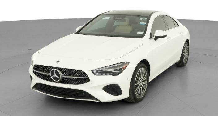 Thumbnail: 2026 Mercedes-Benz CLA - 1