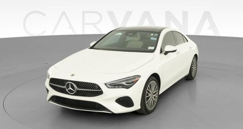 2026 Mercedes-Benz CLA