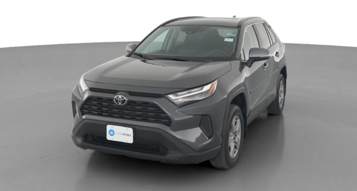 Thumbnail: 2024 Toyota RAV4 - 1