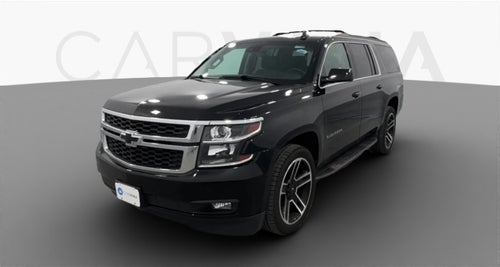 2020 Chevrolet Suburban