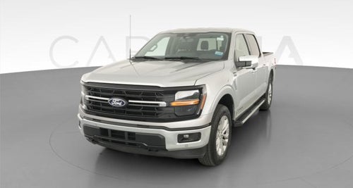 2024 Ford F150 SuperCrew Cab