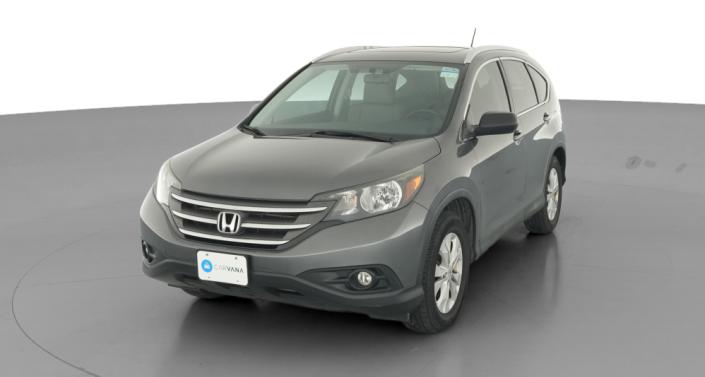 Thumbnail: 2014 Honda CR-V - 1