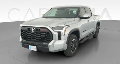 2023 Toyota Tundra CrewMax