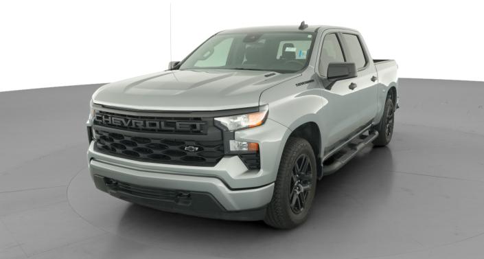 Thumbnail: 2025 Chevrolet Silverado 1500 - 1
