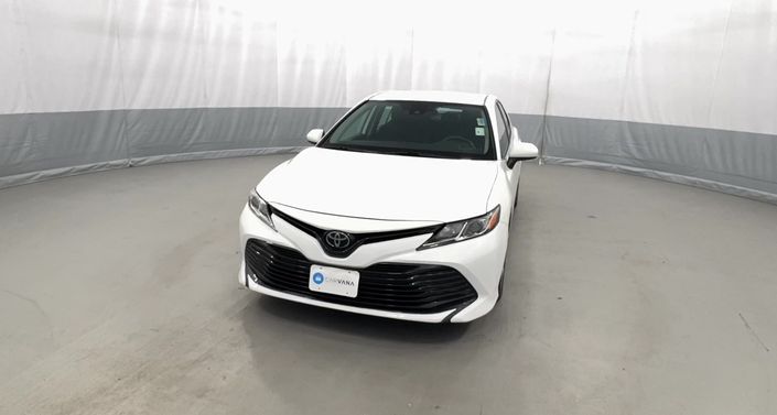 Thumbnail: 2019 Toyota Camry - 1