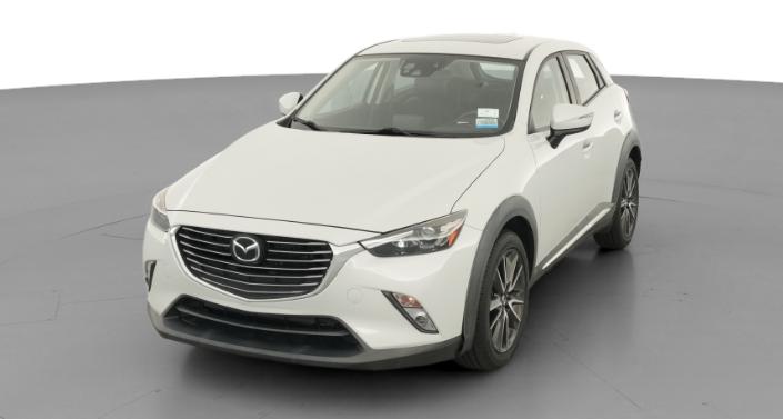 Thumbnail: 2016 Mazda CX-3 - 1