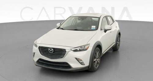 2016 MAZDA CX-3