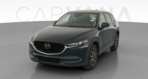 2018 MAZDA CX-5