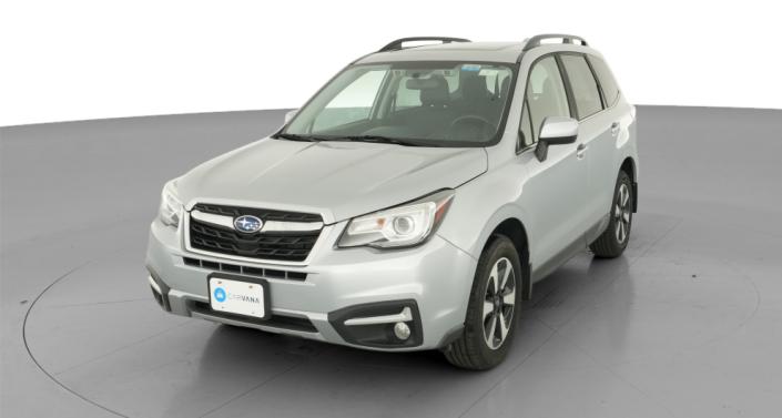Thumbnail: 2018 Subaru Forester - 1