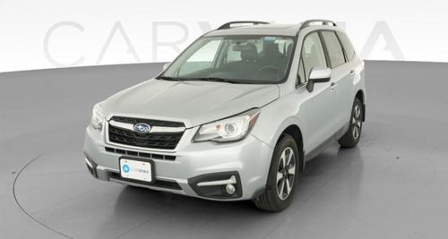 2018 Subaru Forester