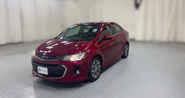2018 Chevrolet Sonic LT -
                  Lancaster, TX