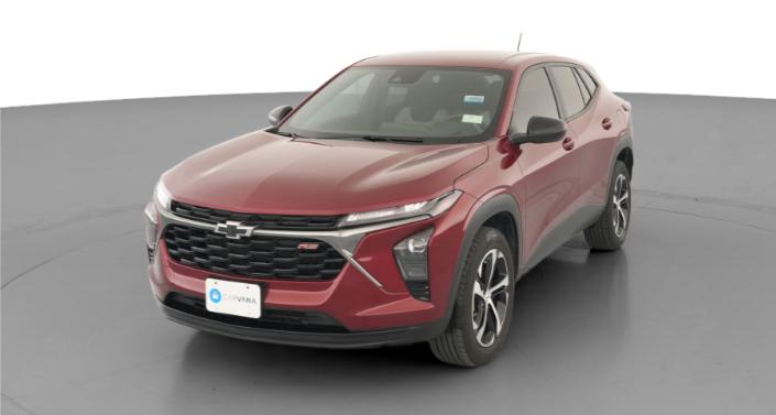 Thumbnail: 2025 Chevrolet Trax - 1