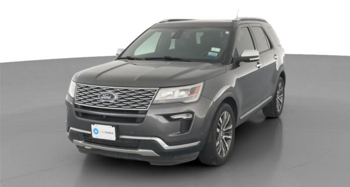 Thumbnail: 2019 Ford Explorer - 1