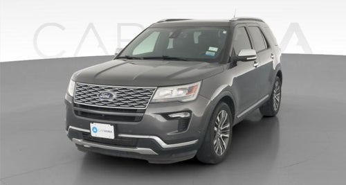 2019 Ford Explorer
