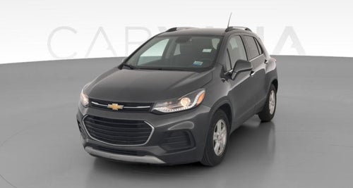 2019 Chevrolet Trax