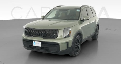 2025 Kia Telluride