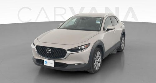 2022 MAZDA CX-30