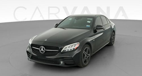 2021 Mercedes-Benz C-Class