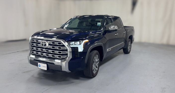 Thumbnail: 2023 Toyota Tundra - 1