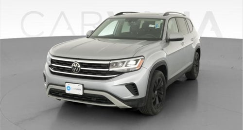 2022 Volkswagen Atlas