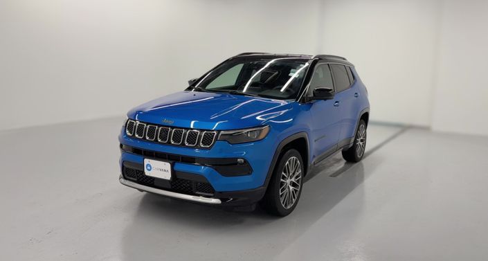 Thumbnail: 2023 Jeep Compass - 1