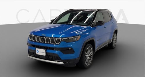 2023 Jeep Compass