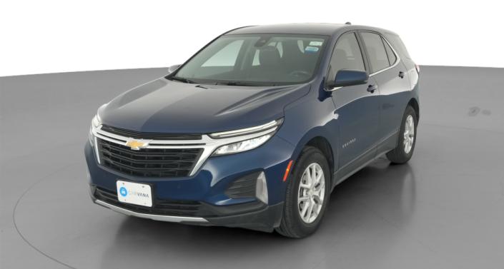Thumbnail: 2023 Chevrolet Equinox - 1