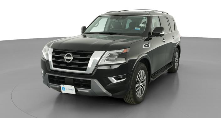 Thumbnail: 2023 Nissan Armada - 1