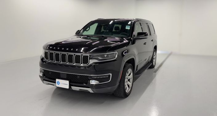 Thumbnail: 2022 Jeep Wagoneer - 1
