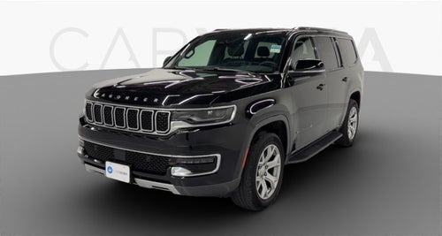 2022 Jeep Wagoneer