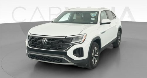 2024 Volkswagen Atlas Cross Sport