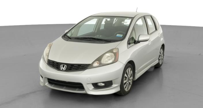 2012 Honda Fit Sport -
                  Colonial Heights, VA