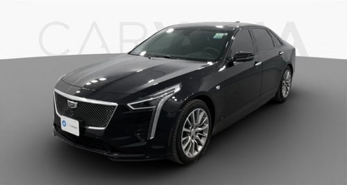 2019 Cadillac CT6