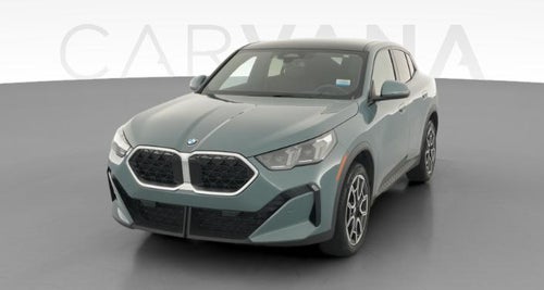 2025 BMW X2