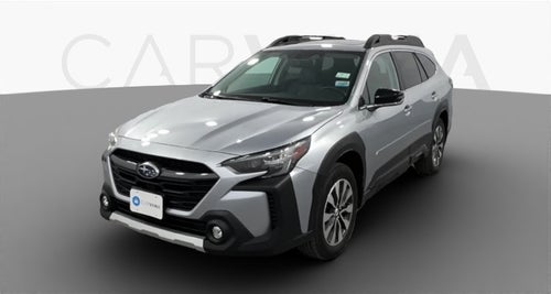2024 Subaru Outback