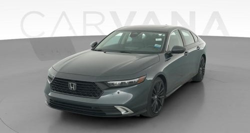 2023 Honda Accord Hybrid