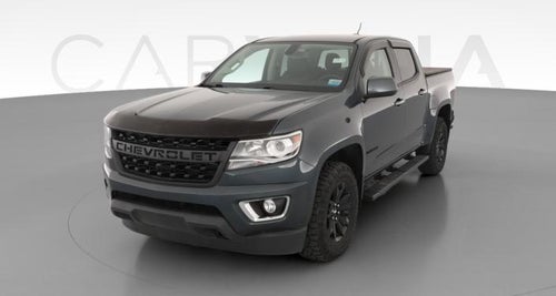 2019 Chevrolet Colorado Crew Cab
