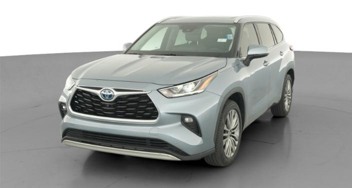 Thumbnail: 2020 Toyota Highlander - 1