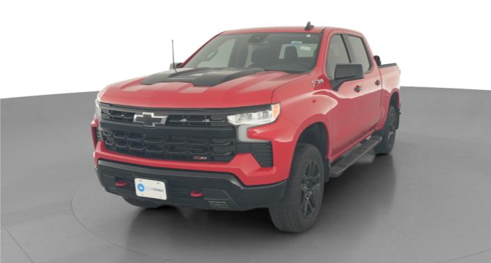 Thumbnail: 2023 Chevrolet Silverado 1500 - 1