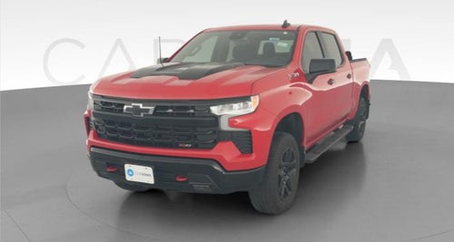 2023 Chevrolet Silverado 1500 Crew Cab